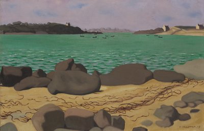  von Felix Edouard Vallotton