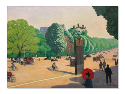  von Felix Edouard Vallotton