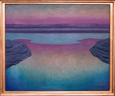  von Felix Edouard Vallotton
