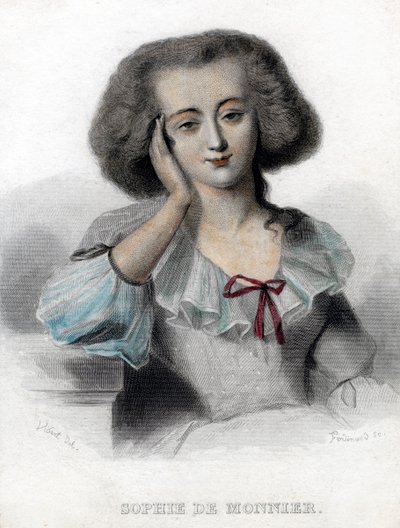 Sophie de Monnier von Ferdinand