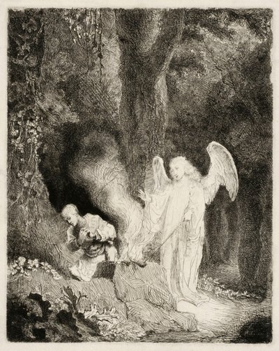 Gideons Opfer von Ferdinand Bol