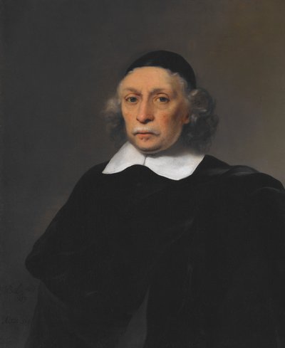 Porträt eines Gelehrten von Ferdinand Bol
