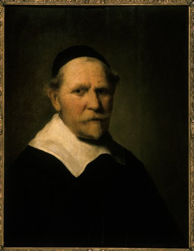 Porträt eines alten Mannes von Ferdinand Bol