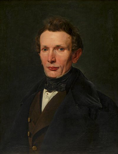 Herr von Bartsch (?) von Ferdinand Georg Waldmüller