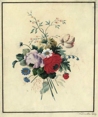  von Ferdinand Georg Waldmüller