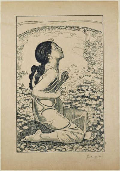 von Ferdinand Hodler