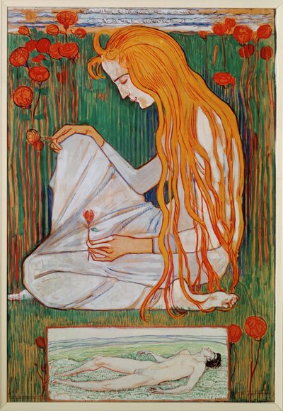 Der Traum von Ferdinand Hodler