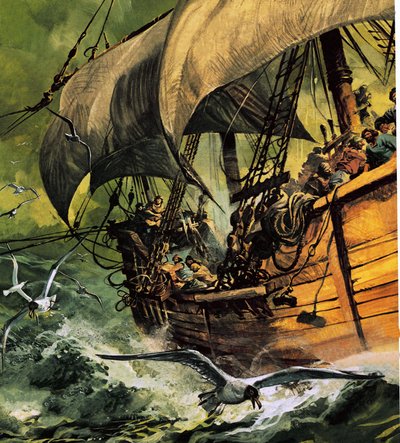John Cabot: Der Mann, der Kanada fand von Ferdinando Tacconi