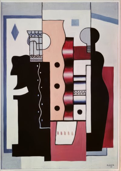 Karo-König von Fernand Leger