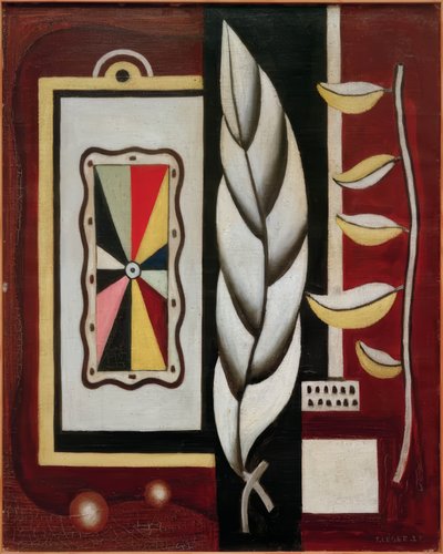 Stilleben von Fernand Leger