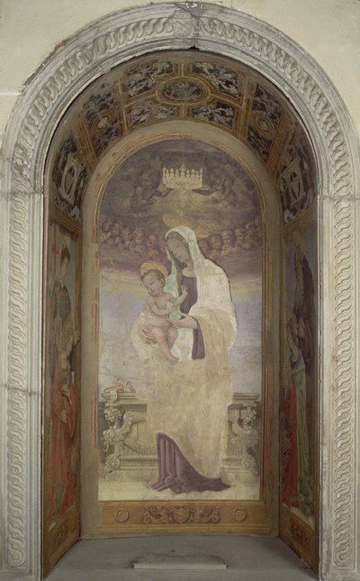 Unbekanntes Bild von Filippino Lippi