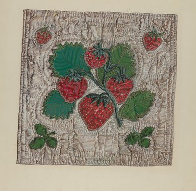 Quiltblock von Florence Truelson
