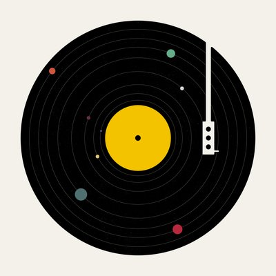 Überall Musik von Florent Bodart