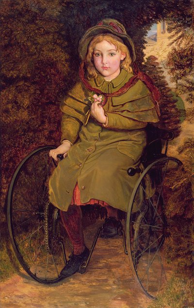 Madeline Scott von Ford Madox Brown
