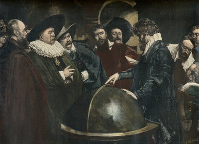 Der Astronom von Fortune Louis Meaulle