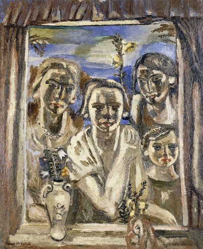 Die Familie von Frances Hodgkins