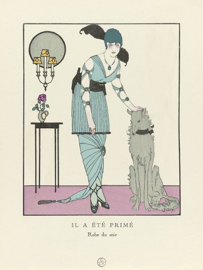 Il a Été Primé von Francesc Xavier Gosé
