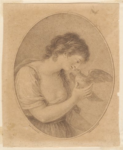 Liebe von Francesco Bartolozzi