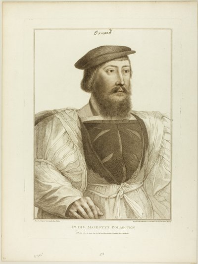 Ormond von Francesco Bartolozzi