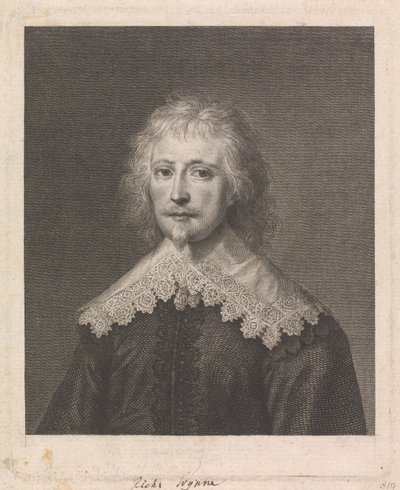 Richard Wynne von Francesco Bartolozzi