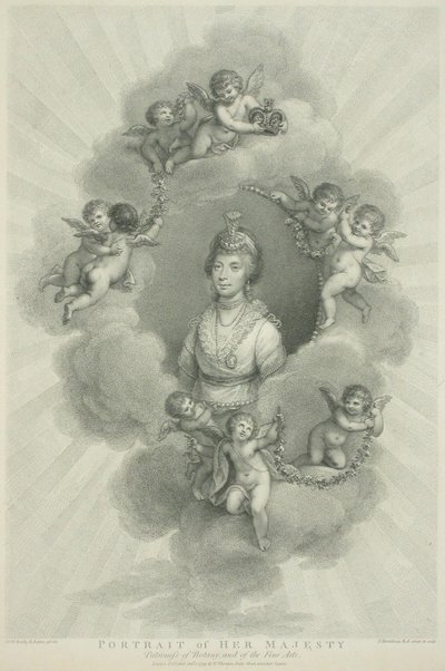 Ohne Titel von Francesco Bartolozzi