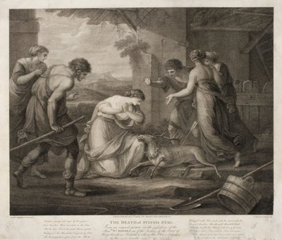 Ohne Titel von Francesco Bartolozzi