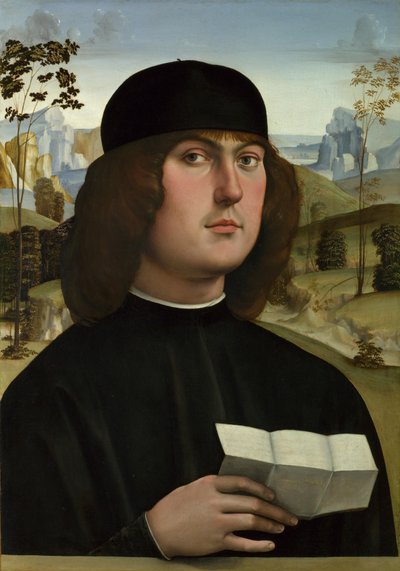 Bartolomeo Bianchini von Francesco Francia