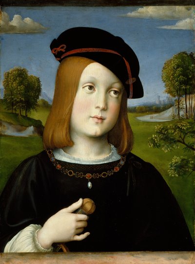 Federico Gonzaga (1500–1540) von Francesco Francia