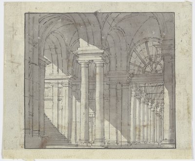 Portikus von Francesco Guardi
