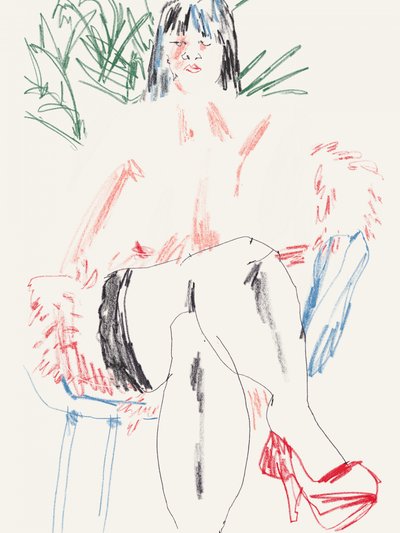 Camilla von Francesco Gulina