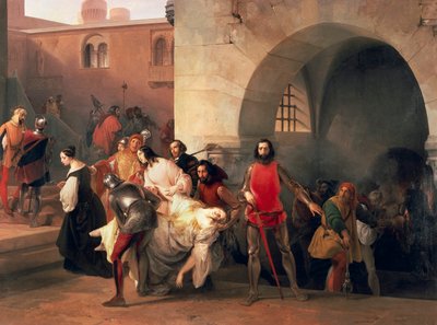 Marco Visconti findet Bice