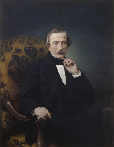 Porträt von Massimo d