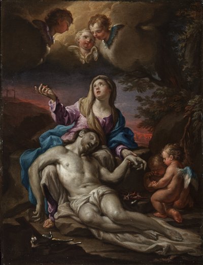  von Francesco Trevisani