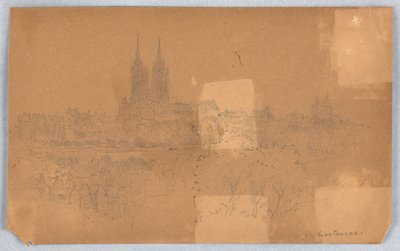 Coutances von Francis Augustus Lathrop