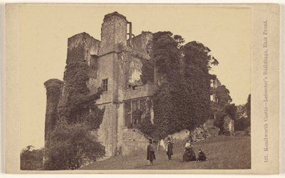 Kenilworth Castle - Leicester