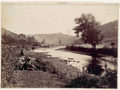 Der Wye und Symond