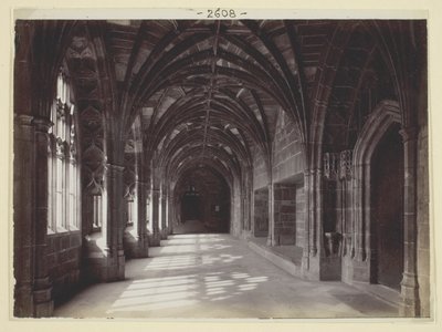 Ohne Titel von Francis Bedford