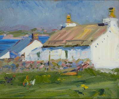 Crofts, Iona von Francis Campbell Boileau Cadell