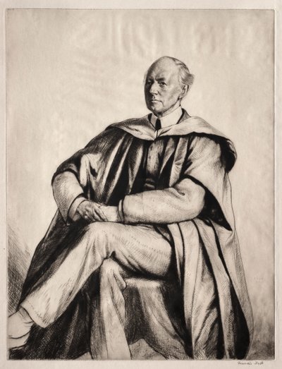A. J. Donkin von Francis Dodd