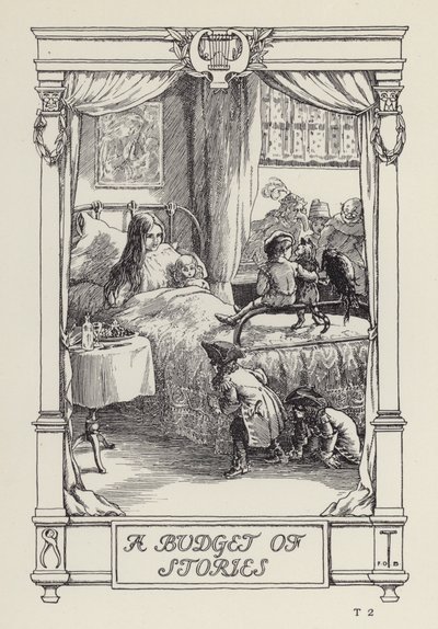 Ein weiteres Buch der Verse für Kinder: Ein Geschichtenbudget von Francis Donkin Bedford