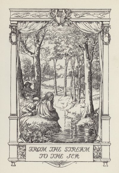 Ein weiteres Buch der Verse für Kinder: Vom Bach zum Meer von Francis Donkin Bedford