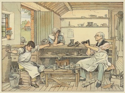 Schuster von Francis Donkin Bedford