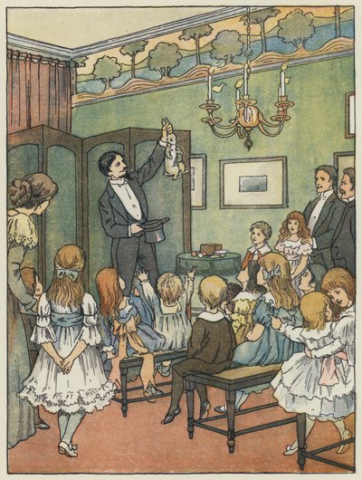 London: Die Party von Francis Donkin Bedford