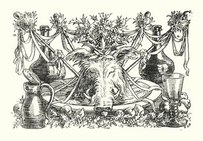 Merrie England: Der Herr des Unfugs von Francis Donkin Bedford