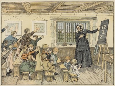 Die Dame von Francis Donkin Bedford