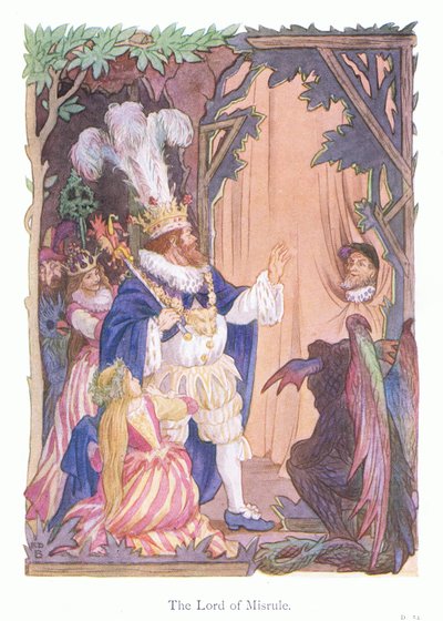 Der Herr des Unfugs von Francis Donkin Bedford