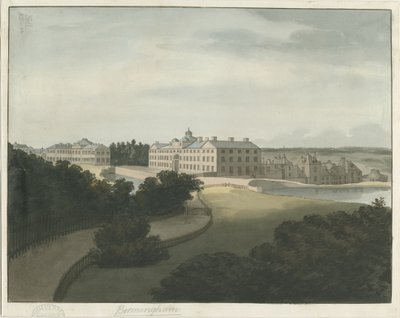 Soho Manufaktur von Francis Eginton