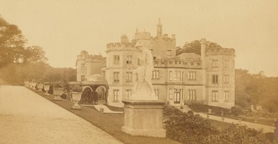 Plymouth Mt. Edgcumbe House von Francis Frith