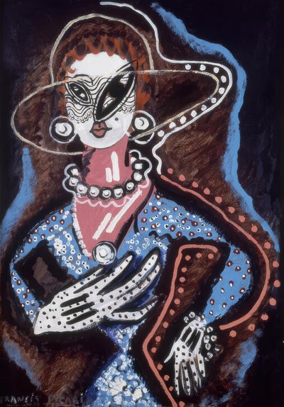 Frau von Francis Picabia