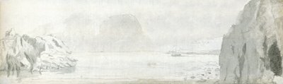 Swansea, ca. 1678 von Francis Place